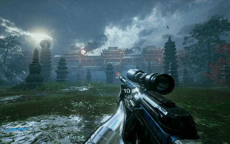 光明记忆PC版下载-高清动作射击游戏中文版