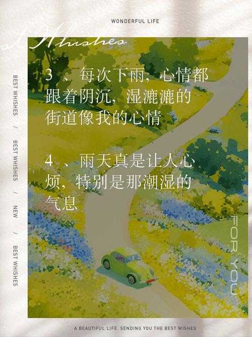 那个改变我的雨天