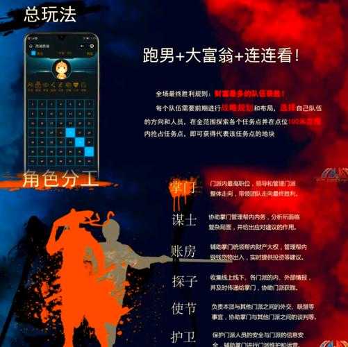 2025热血江湖团战铁三角配置与技能协同实战指南