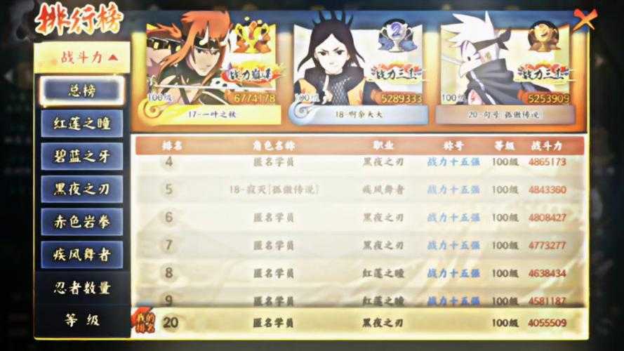 2025火影OL忍具战力增幅必藏指南