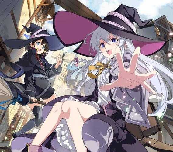 魔女透明冒险记:奇幻旅程大揭秘
