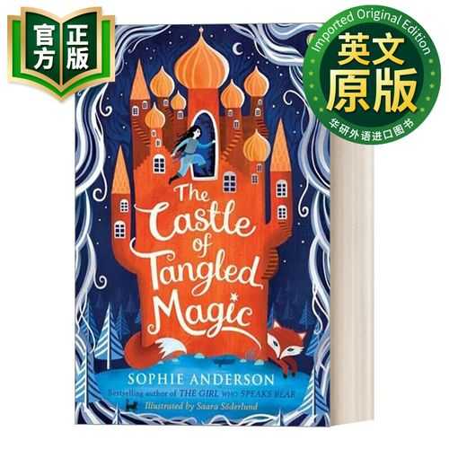 魔法城堡小说免费阅读完整版