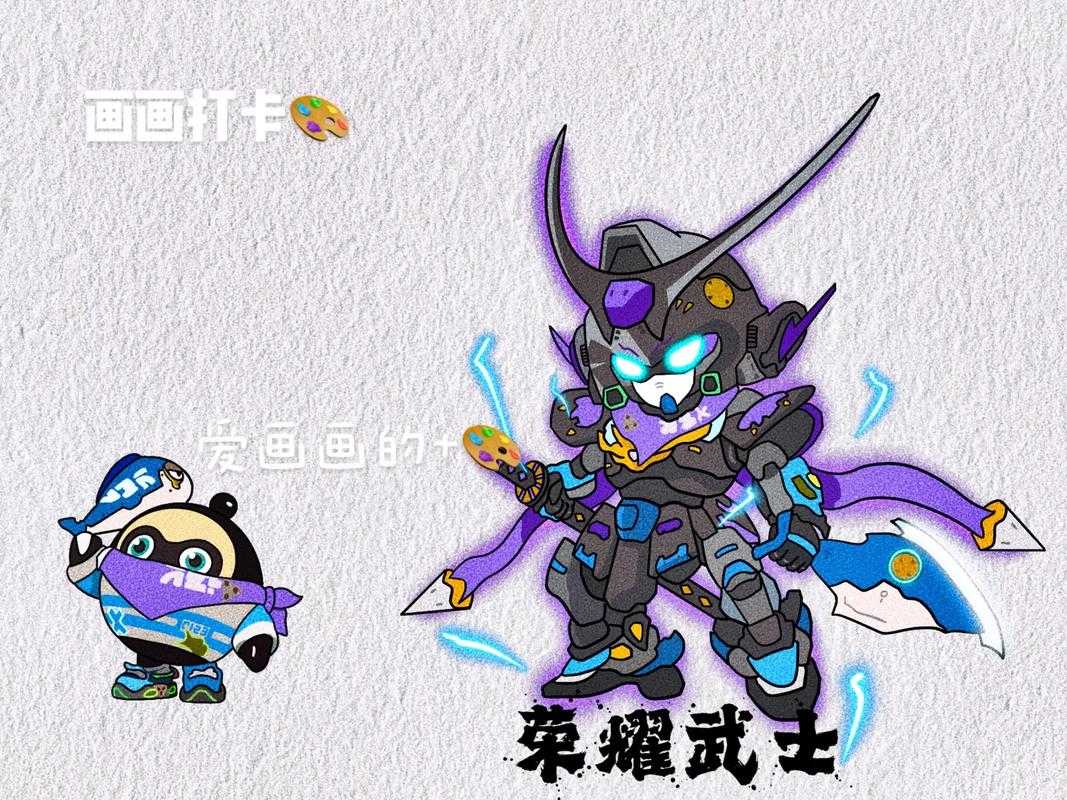 画士兵人形版蛋仔派对 最后 战术,派对