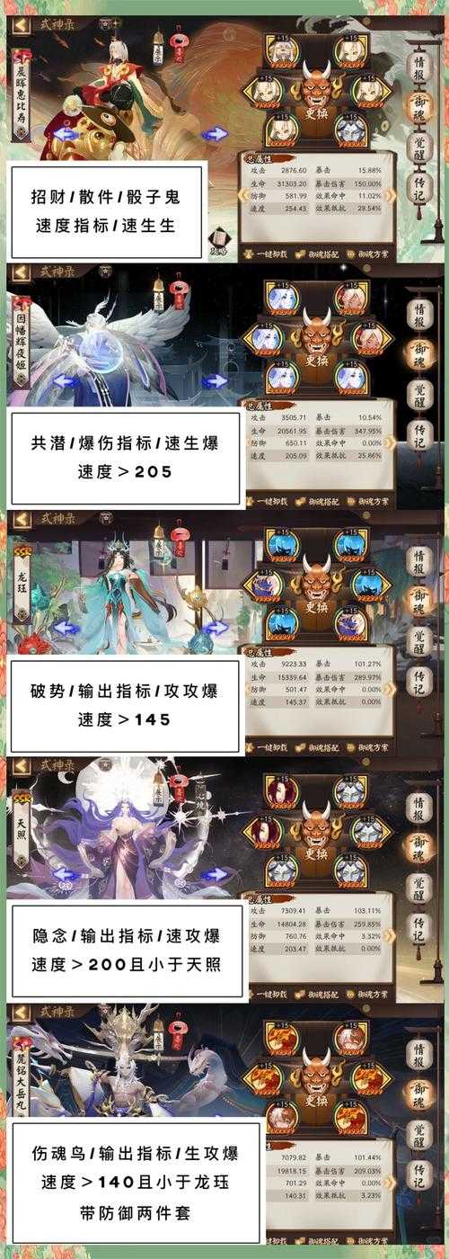 阴阳师里的攻击技能到底有多上头