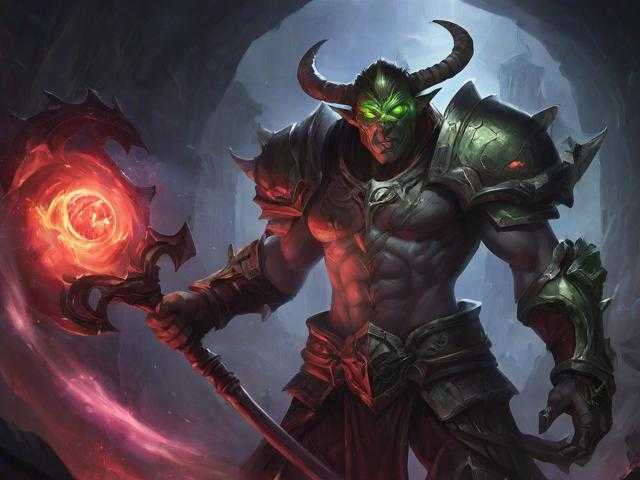 魔兽争霸awl图攻略：了解游戏内的种族特性和特点