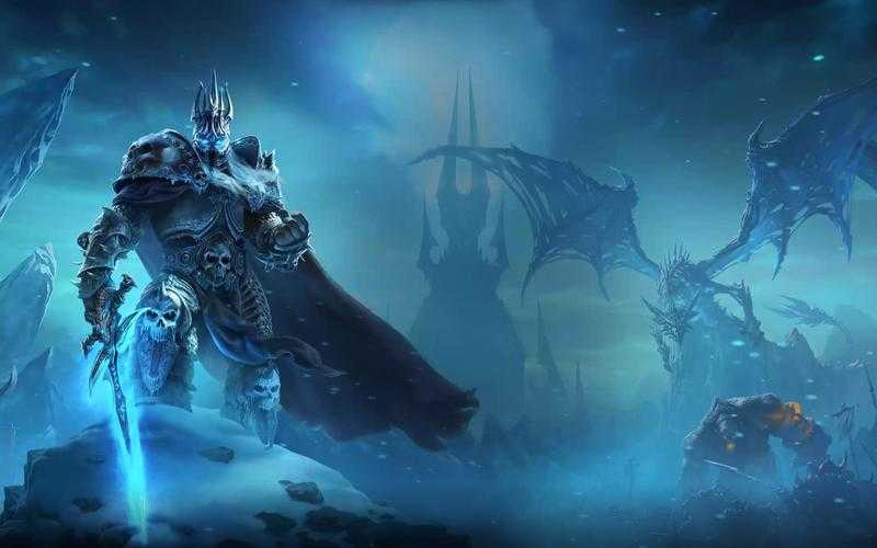魔兽世界冰封王座版本:巫妖王之怒经典回顾