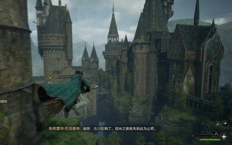 霍格沃茨之遗PC中文版免费下载资源