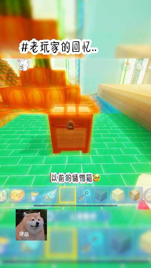 迷你世界老玩家那些回忆怎么建