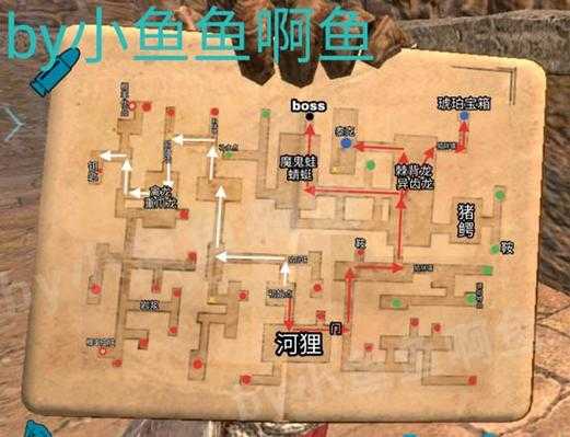 2025年 方舟 生存进化 地牢探险全攻略 从菜鸟到高手的生
