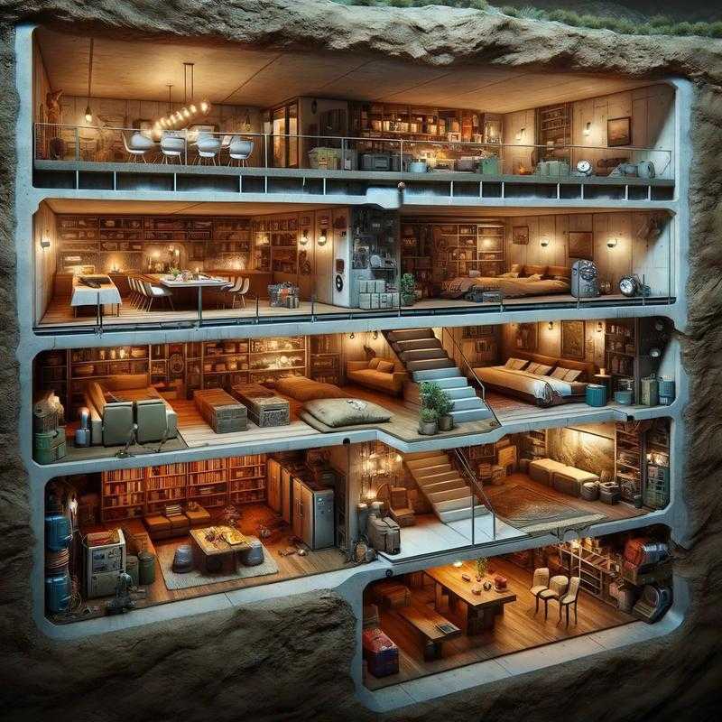 一 地形陷阱的精密布置