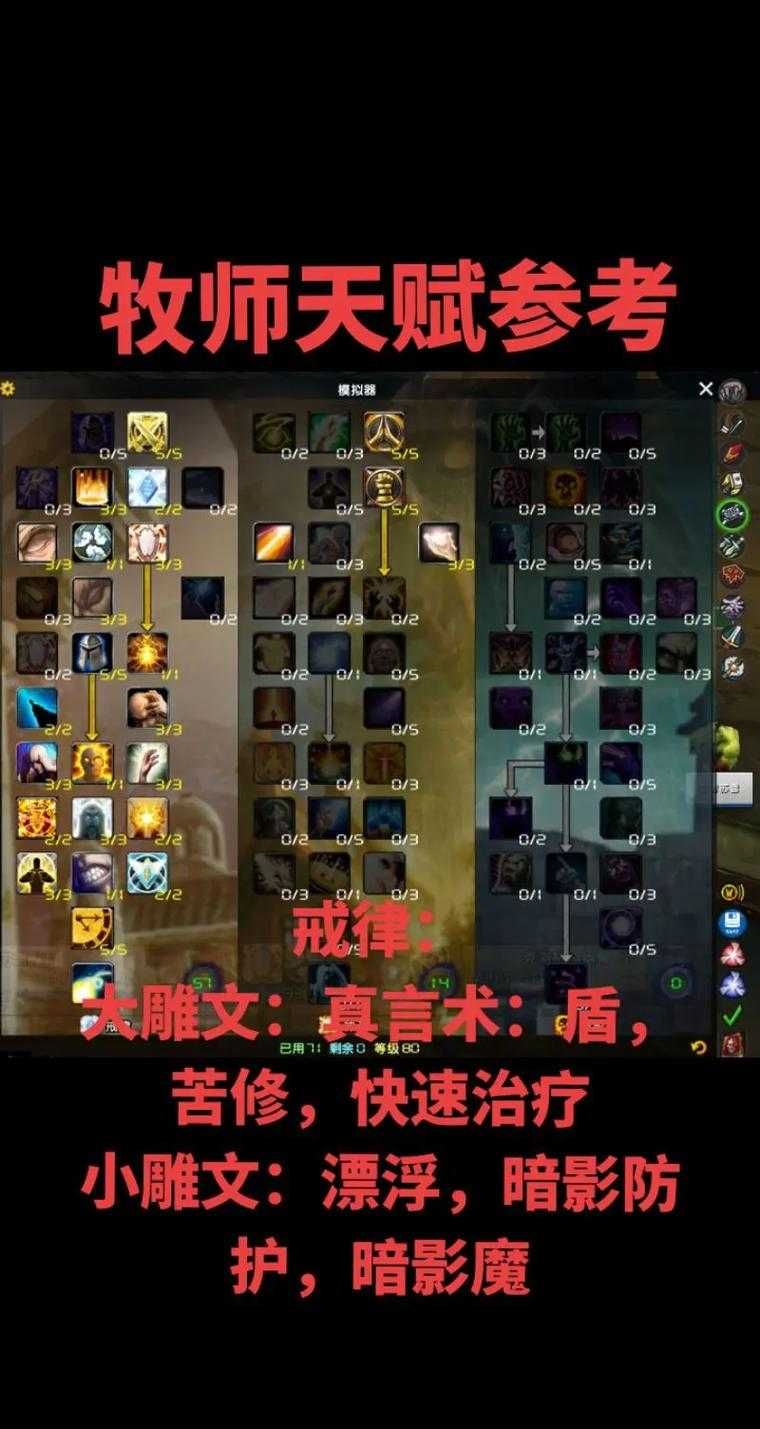 魔兽世界3.35版本最强职业推荐与天赋选择