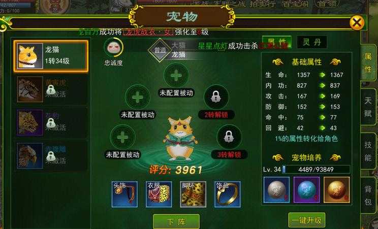 热血江湖转刀防御系统优化技巧：如何让你的防御更加强大