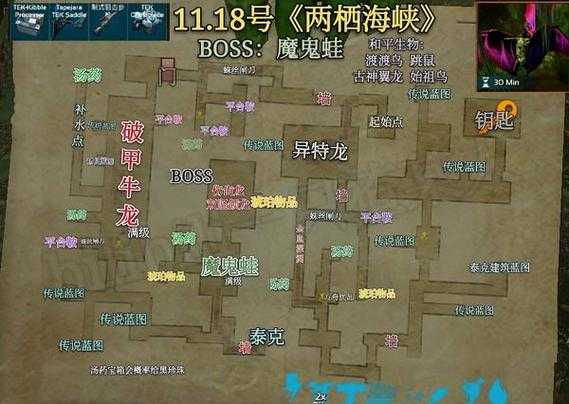 2025年 方舟 生存进化 地牢生态全解析