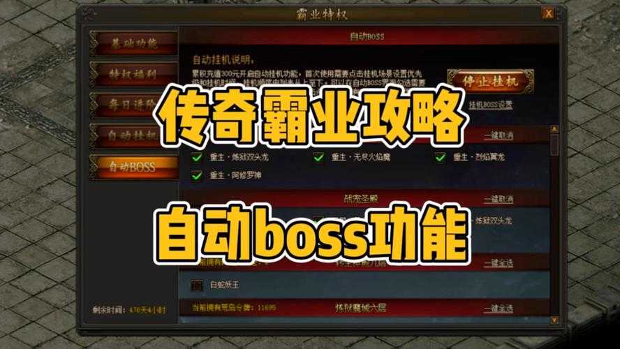 以下是对《传奇霸业》暗影模式攻略的优化整理与深度分析,结合数据逻辑与实战策略: