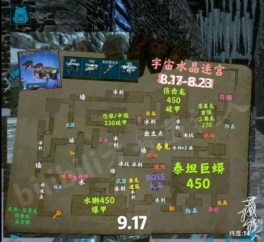 2025年 方舟 生存进化 地牢钥匙获取全攻略