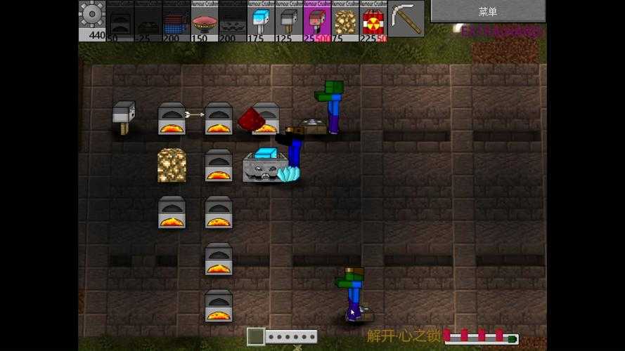 最近在Steam上看到 MC大战僵尸2重制版3 0 更新公告
