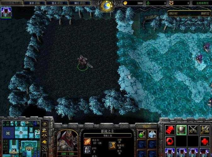 魔兽争霸RPG地图中四神兽套装的装备获取难度分析