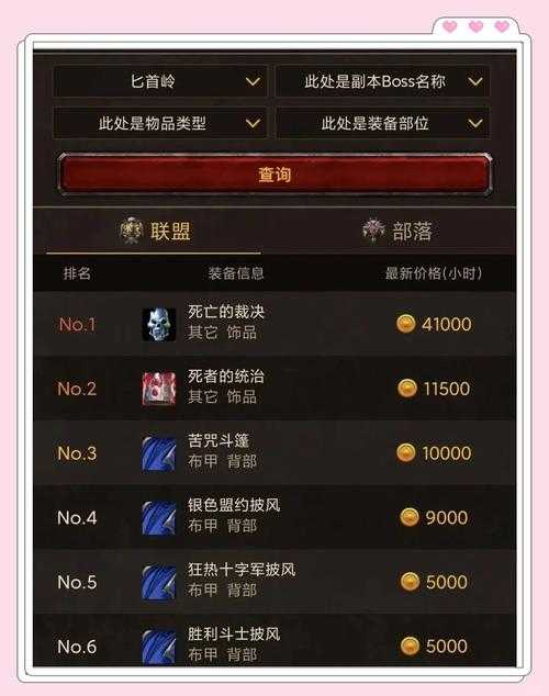 魔兽争霸单机中如何通过购买稀有物品来提高金钱价值