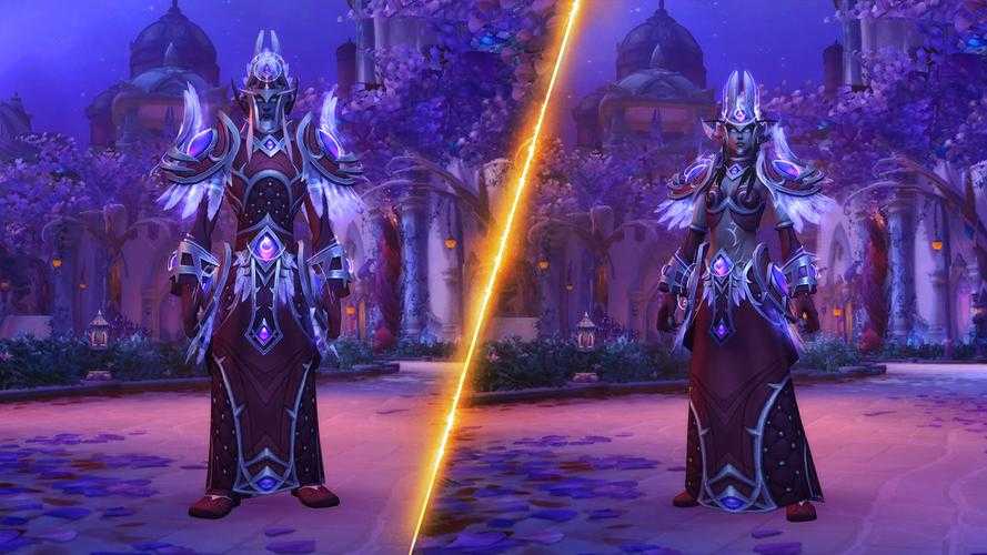 自 魔兽争霸 系列首部作品问世以来 艾泽拉斯大陆的烽火已燃烧