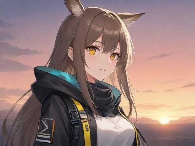 明日方舟单保黄昏
