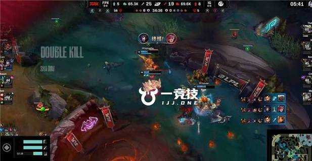 2025英雄联盟全球总决赛:FPX卫冕击败IG