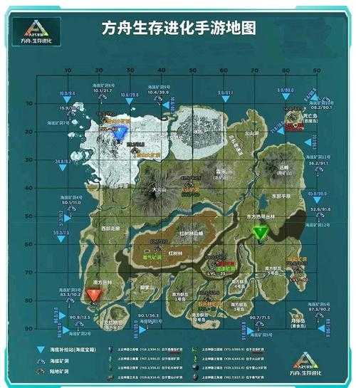 2025年 方舟 生存进化 雨季生存全指南