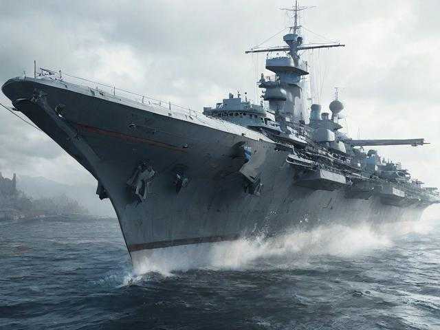 2025《荒野行动》战舰召唤空投战术全攻略