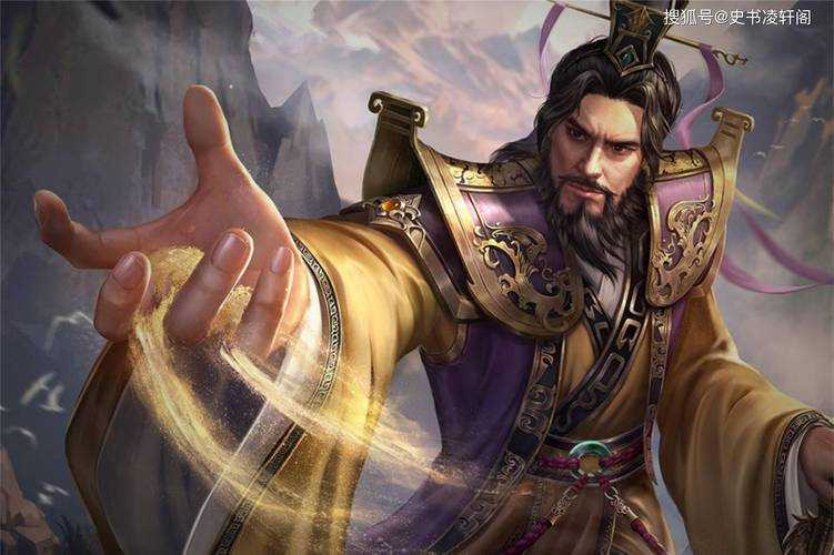 卧龙吟红将贾诩技能详解:强力谋士实战解析
