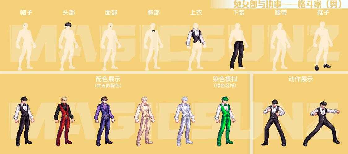 2025年DNF男格斗家天4头发职业平衡与装备解析