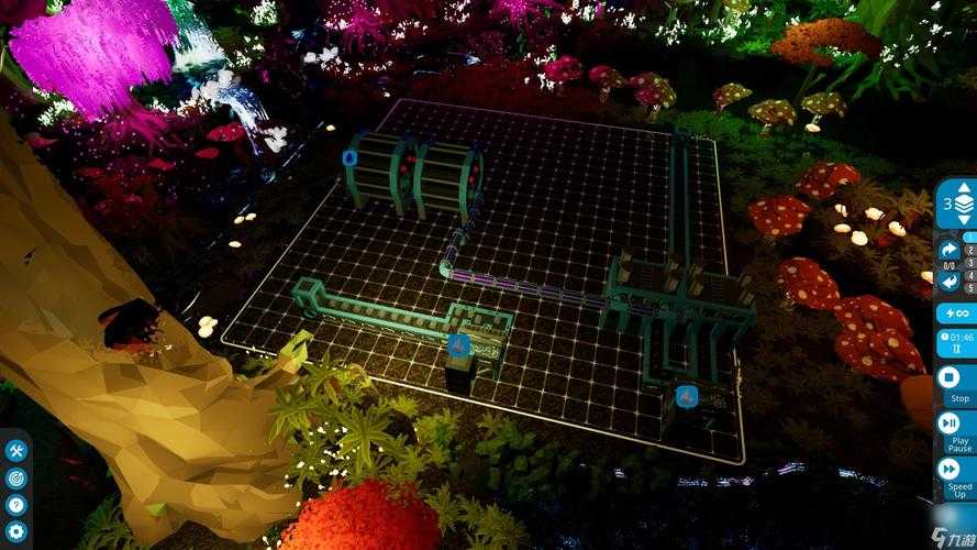 2025年 无尽之石 深度体验报告 沙盒建造与策略战斗的完美