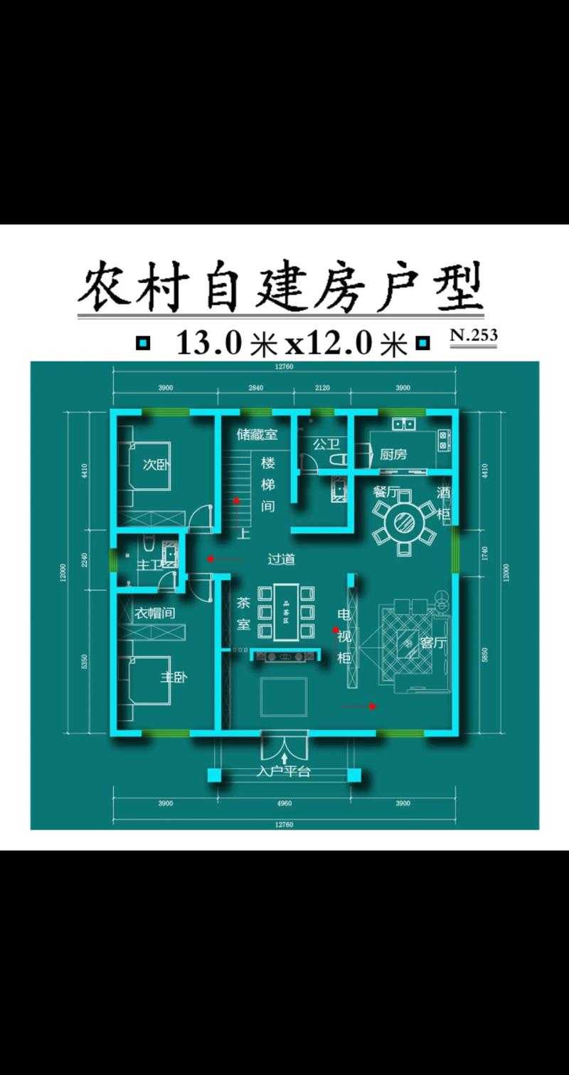 如何设计一栋精美实用的三层别墅,考虑高度与空间布局?别墅设计图分享