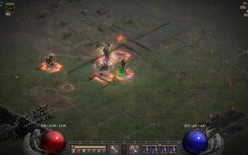 《Diablo 2》修改器生态:技术迭代与用户需求碰撞