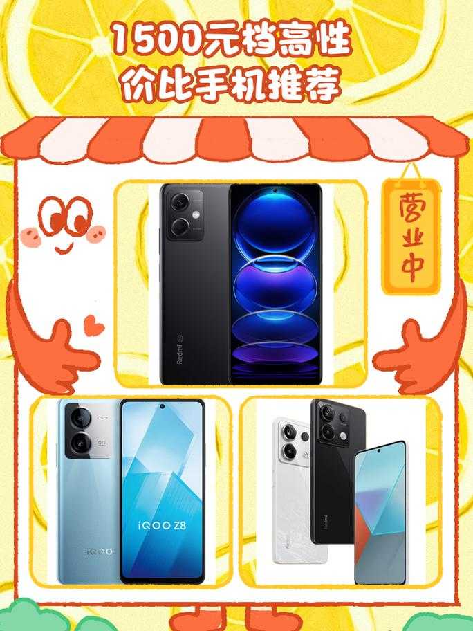 如何选购一款性价比高的游戏手机,预算在1500元左右?