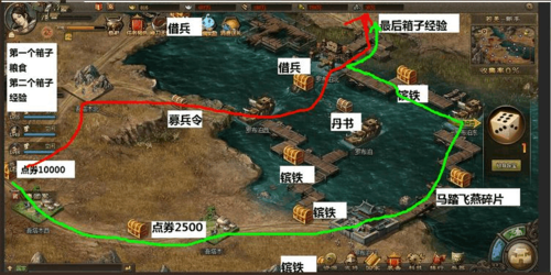 《攻城掠地》团队协作通关全攻略