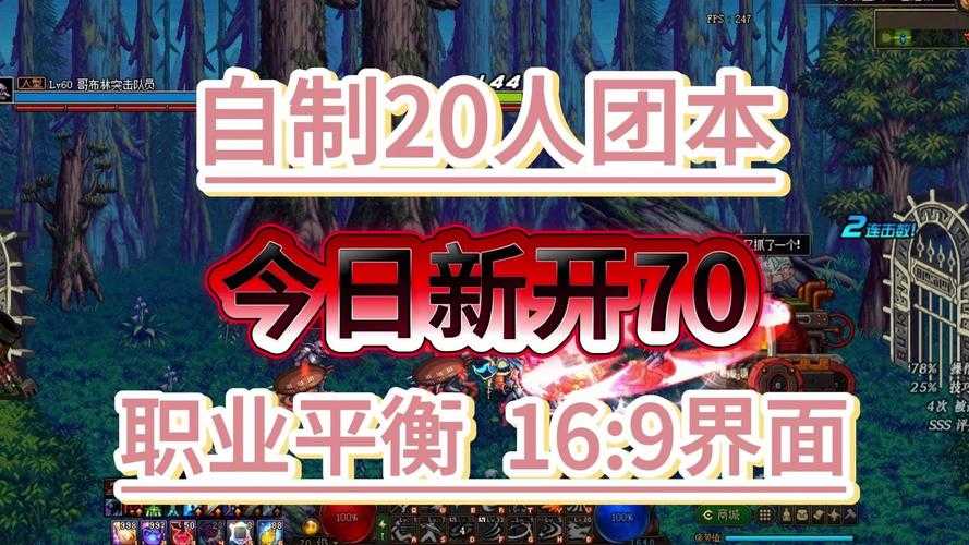 DNF公益服生态观察与玩家数据分析