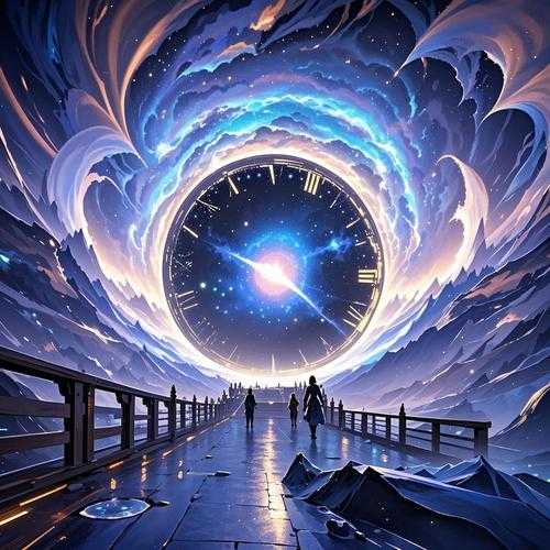 2025年 时空裂隙 皮肤技术解析与视觉革新