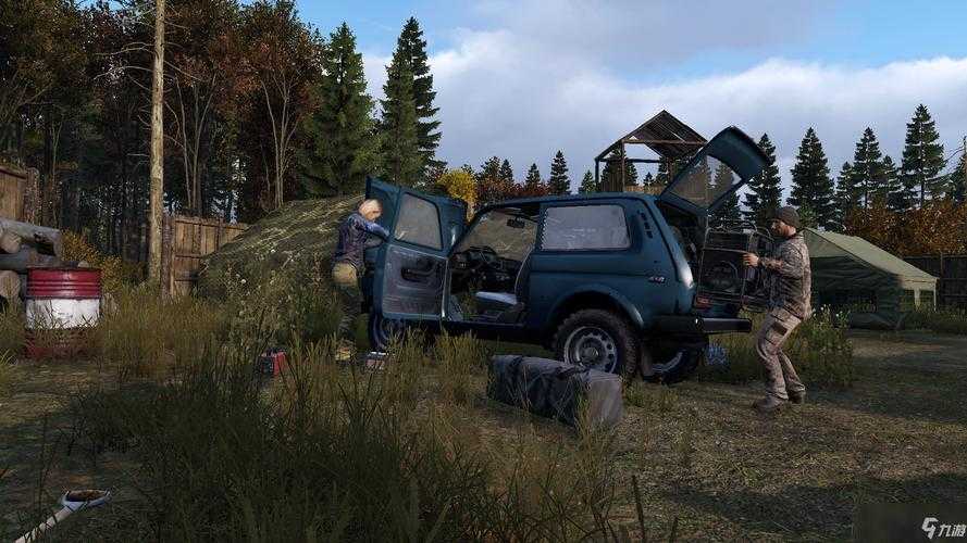 《Dayz》2025生存策略与趋势全解析(附实战建议)
