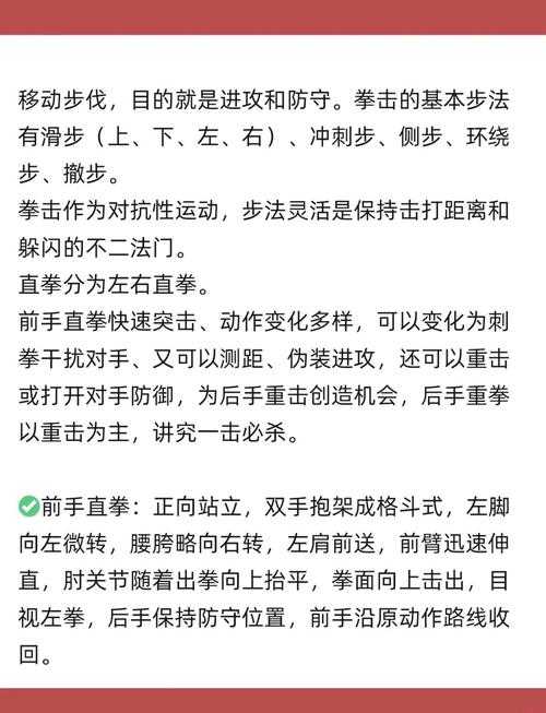 如何优化蓝拳刺拳猛击技巧?提升实战中的打击力度与速度