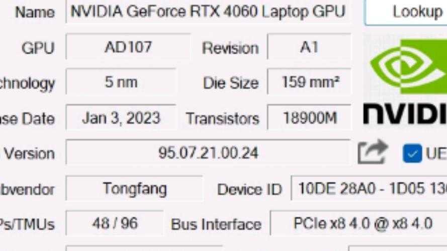 如何比较和理解NVIDIA_1060与即将到来的RTX_4060显卡的性能差异？