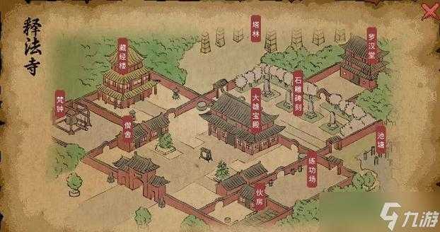 2025年 武林志 新手门派选择指南 实测版