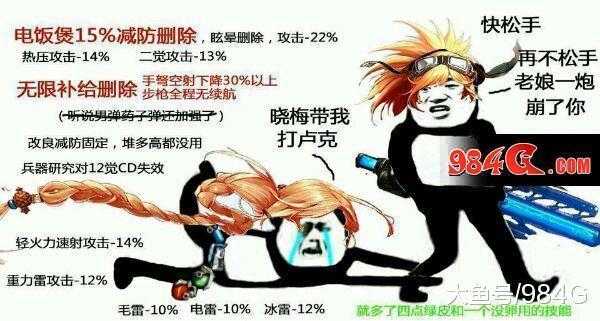 dnf搞笑模组