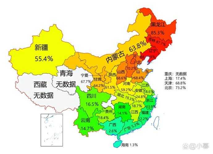 2025年中国一区二区划分新规：如何界定与区域发展新逻辑