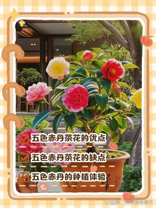 如何区分和养护家中的盆栽新秀——18学士与五色赤丹？