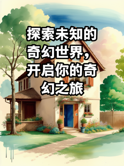   2023探索未知世界的奇幻之旅