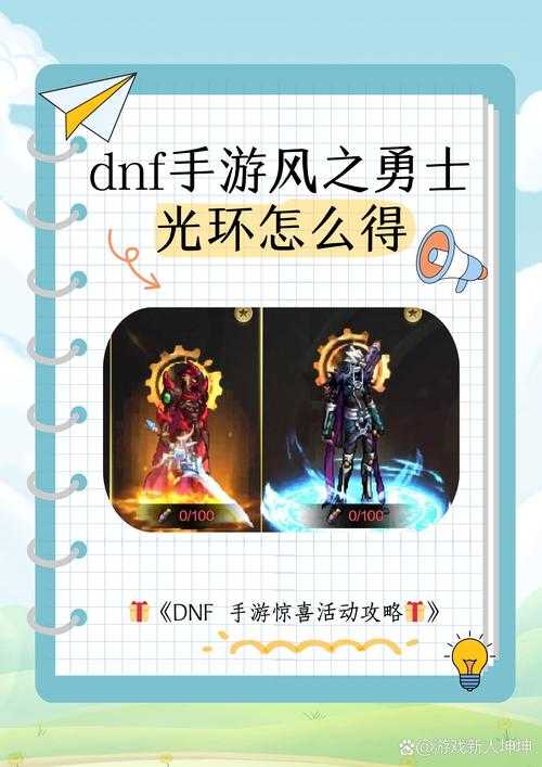 DNF2025双光环搭配与属性技能平衡攻略