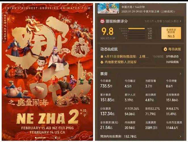 国产奇幻片《九玄》票房长尾与文化创新启示