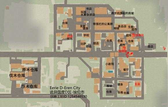 2025最新僵尸毁灭工程枪店位置图的探索与攻略:如何在游戏中快速找到最强武器