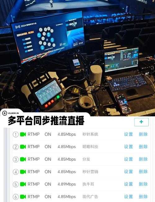 平台选型、设备配置与互动设计全流程优化策略——沉浸式直播体验提升指南
