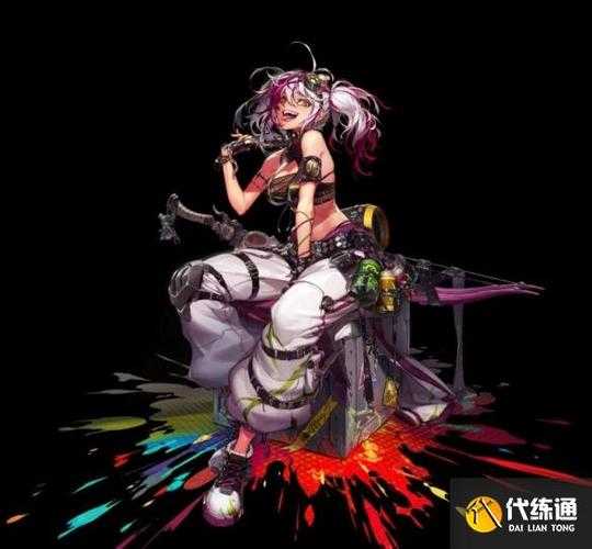 2025年DNF女枪手生存危机:数据揭示崩坏与自救行动