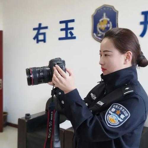 执法女先锋:正义路上的铿锵玫瑰